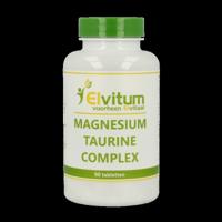 Elvitum Magnesium taurine complex 90 Tabletten