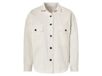 esmara Dames jeansjack (Wit, 40 (normale lengte))