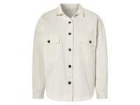 esmara Dames jeansjack (Wit, 42 (normale lengte))