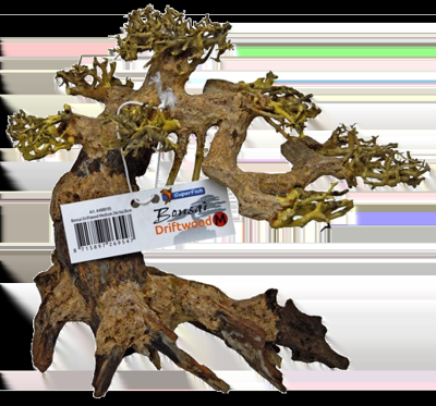 Superfish Bonsai Driftwood m