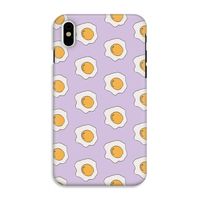 Bacon to my eggs #1: iPhone X Tough Case