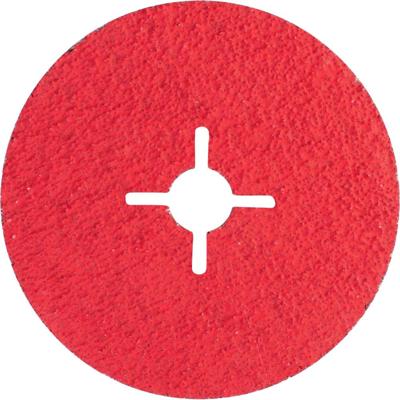 PFERD TOOLS FS 100-16 CO-COOL 36 69401553 Schuurpapier voor schuurschijf Korrelgrootte (num) 36 (Ø) 100 mm 25 stuk(s)