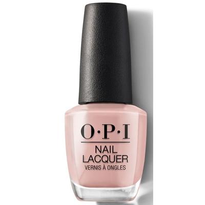 OPI Vernis à Ongles Machu Peach-U 15ml OPI Vernis à Ongles Machu Peach-U 15ml