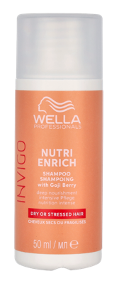 Wella Invigo - Nutri-Enrich Deep Nourishing Shampoo 50 ml