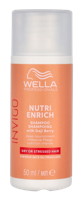 Wella Invigo - Nutri-Enrich Deep Nourishing Shampoo 50 ml