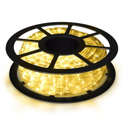 20M LED-lichtslangen Feeënverlichting voor Buiten en Binnen met 720 LED's Kerstverlichting Kerstdecoratie Warm Wit
