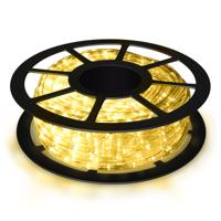 20M LED-lichtslangen Feeënverlichting voor Buiten en Binnen met 720 LED's Kerstverlichting Kerstdecoratie Warm Wit