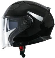 SPEC-X Helmet sx-22.03 stinger jet xs black