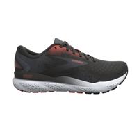 Brooks Ghost 16 hardloopschoenen zwart/wit/rood heren 45.5