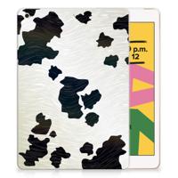Apple iPad 10.2 | iPad 10.2 (2020) | 10.2 (2021) Back Case Koeienvlekken