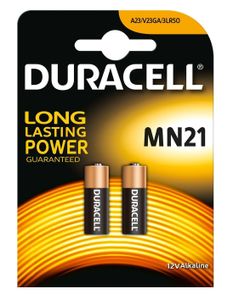 Batterij Duracell MN21
