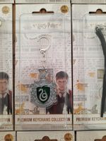 Harry Potter Keychain Slytherin Crest