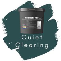 Histor Kleur 2019 Quiet Clearing Muurverf Pro