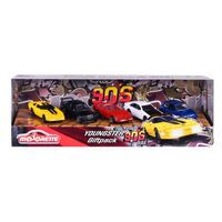 Majorette Youngsters Auto's Giftpack, 5st. - thumbnail