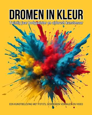 Dromen in kleur (Hardback)
