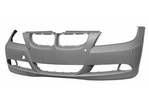 VOORBUMPER IN PRIMER met PDC-GATEN -Koplwas. 0657577