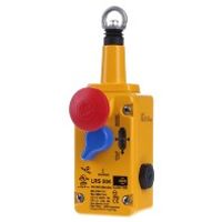 LRS 004  - Emergency stop pull cord switch LRS 004