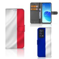 OPPO Reno 6 Pro Plus 5G | Bookstyle Case | Frankrijk