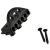 Fazley 10678 locking nut voor headless gitaar zwart