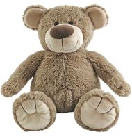 Pluche knuffel beren Bella 40 cm - thumbnail