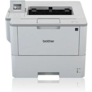 Brother HL-L6300DW Professionele A4 Zwart-Wit Laserprinter voor werkgroepen