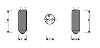Droger, airconditioning MTD151