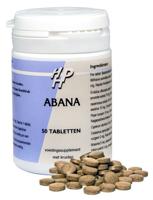 Holisan Abana Tabletten 50st