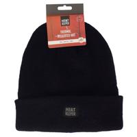 Men thermal water/windproof hat maat OS muts I Angro Heatkeeper - Angro