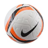 Nike Academy Team Voetbal Wit Oranje Zwart