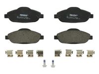 Remblokken set FDB4003