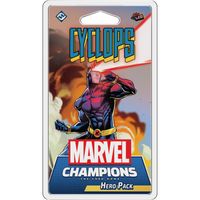 Asmodee Marvel Champions - Cyclops Hero Pack kaartspel Engels, Uitbreiding, 1 - 4 spelers, 45 - 90 minuten, Vanaf 14 jaar - thumbnail