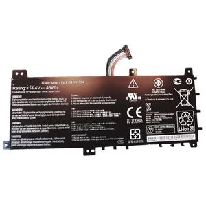battery for ASUS V451L V451LA S451LA B41N1304 original quality 14.4V /14.8V 3220mAh
