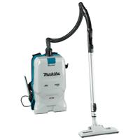 Makita VC011GZ Accu rugstofzuiger voor schoonmaak XGT 40V Max Basic Body