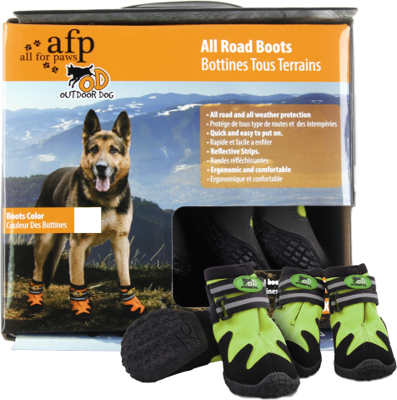 Outlet - AFP All Road Boots Green - Maat S