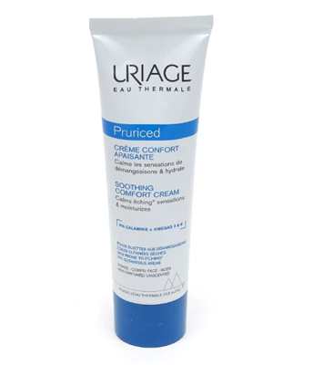 Uriage Pruriced Crème Apaisante Dagcrème 100 ml Uriage Pruriced Crème Apaisante Dagcrème 100 ml