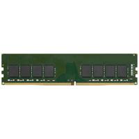 Kingston ValueRAM Werkgeheugenmodule voor PC DDR4 16 GB 1 x 16 GB Non-ECC 3200 MHz 288-pins DIMM CL22 KVR32N22D8/16 - thumbnail