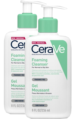 CeraVe Schuimende Reinigingsgel Multi CeraVe Schuimende Reinigingsgel Multi