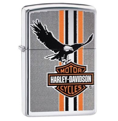 Zippo Aansteker Harley-Davidson 933 Zippo Aansteker Harley-Davidson 933