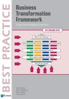 Business Transformation Framework - To get from Strategy to Execution - BTF version 2016 - Jeroen Stoop, Sjoerd Staffhorst, Remco Bekker, Tjerk Hobma - ebook
