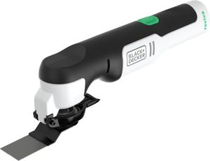 Black and Decker REVOS12C | Reviva Accu Oscillerende Multitool | 12V | 1.5Ah | 11000 TPM REVOS12C-QW