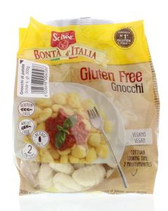 Gnocchi glutenvrij