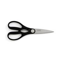 Keukenschaar Quid Kitchen Chef Metaal 21 cm (6 Stuks)