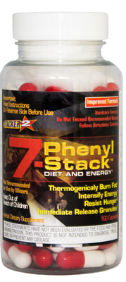 Stacker 7-Phenyl Capsules