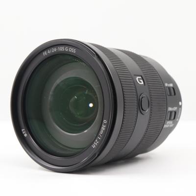 Sony FE 24-105mm F/4 G OSS occasion