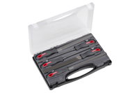 Meister Vijlen En Raspenset 5Dlg - WU3163160