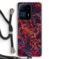 Lucifer: Xiaomi Mi Mix 4 Transparant Hoesje met koord