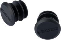 CONTEC stuurlint "comfort.tacky" ct bar tape comfort.tacky 200mm black metallic