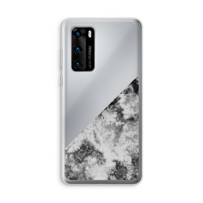 Onweer: Huawei P40 Transparant Hoesje