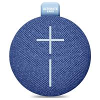 Ultimate Ears Miniroll Bluetooth luidspreker Waterdicht, Stofdicht, Spatwaterdicht, Draagbaar Blauw