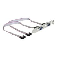 Delock 89083 PC-slot 1 stuk(s)